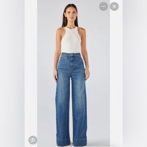 Triarchy - Onassis Wide Leg Women's Jeans